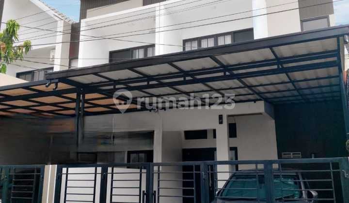 0057B Rumah Baru Murah Dekat Stasiun Kereta Perumnas Kranji Bekasi Barat