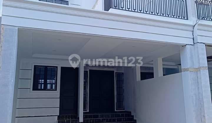 S274d New Modern Lux House Pondok Kelapa Duren Sawit East Jakarta