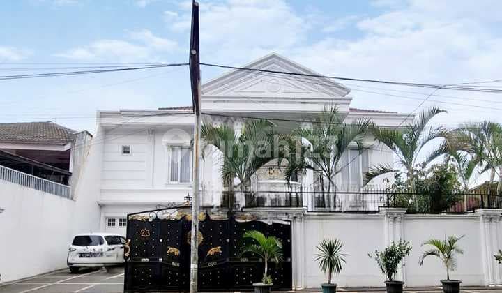 B08 Rumah Mewah Strategis 672 m2 Tebet Jakarta Selatan