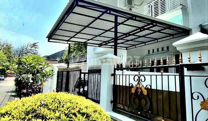 DD293 Rumah Bagus siap Huni Duren Sawit Jakarta Timur