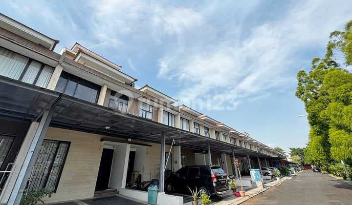 ZN66 Rumah Bagus siap Huni Jakarta Garden City Cakung Jakarta Timur