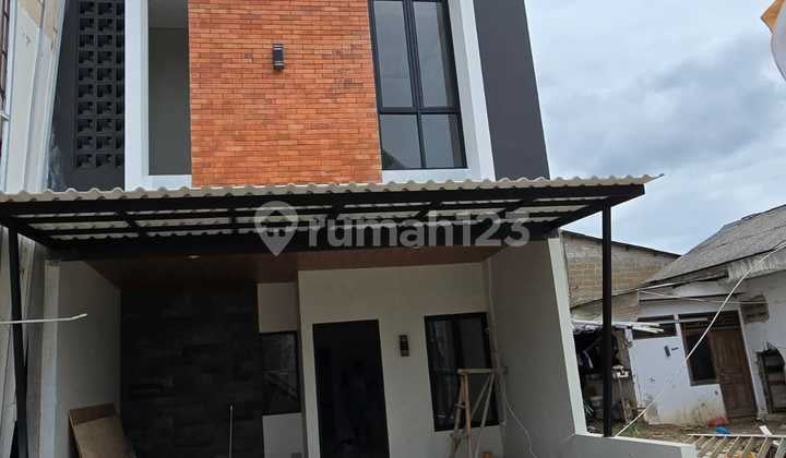 S402D Cluster Baru Modern Murah di Cibubur Ciracas Jakarta Timur