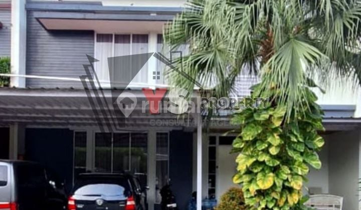 ZN64 Rumah Bagus Siap Huni 190 m2 Grand Galaxy City Bekasi Selatan