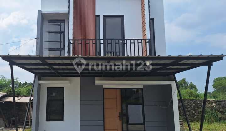 S713 Cluster Baru 700 jutaan Free Biaya di Jatisari Jatiasih Bekasi