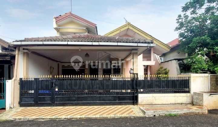 Acp40 Rumah 1,5 Lantai 200 M2 di Billymoon Pondok Kelapa Jakarta Timur