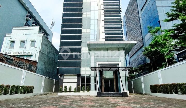 Ddb7 Gedung Baru 7 Lantai 778 M2 Pancoran Jakarta Selatan