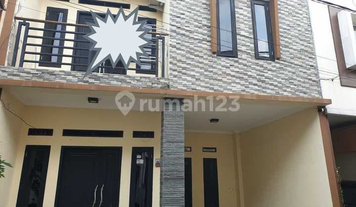 Y333 Beli Rumah Bonus Umroh Murah Condet Kampung Tengah Jakarta Timur
