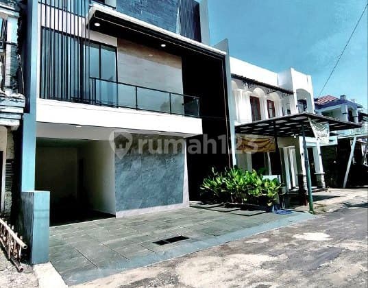 DD318 New House 155 m2 Pejaten Barat Cluster South Jakarta