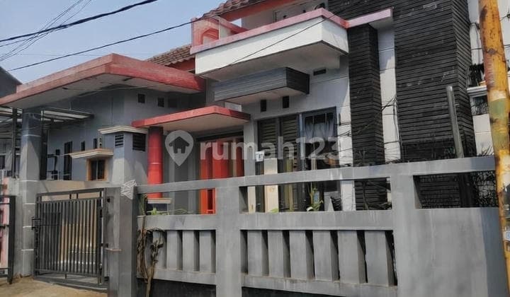 Y390 Rumah Siap Huni Murah 126 M2 Galaxy Bekasi Selatan