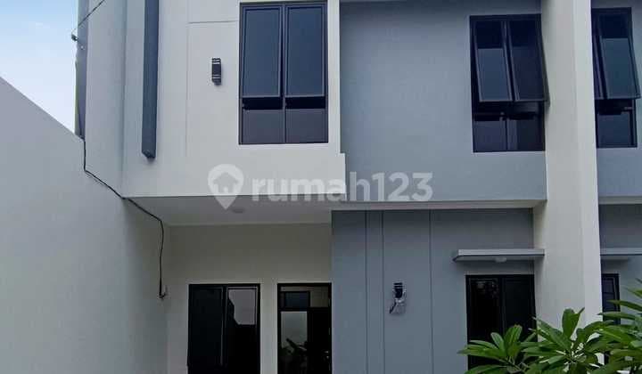 DW09 Cluster Baru Dekat Tol Strategis Jatiwaringin Pondok Gede Bekasi