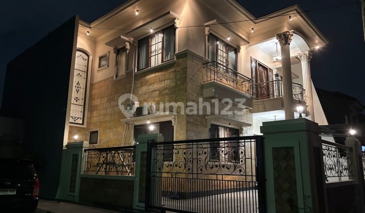 Y396 Rumah Mewah Private Pool Bintaro Jaya Sektor 9 Tangerang Selatan