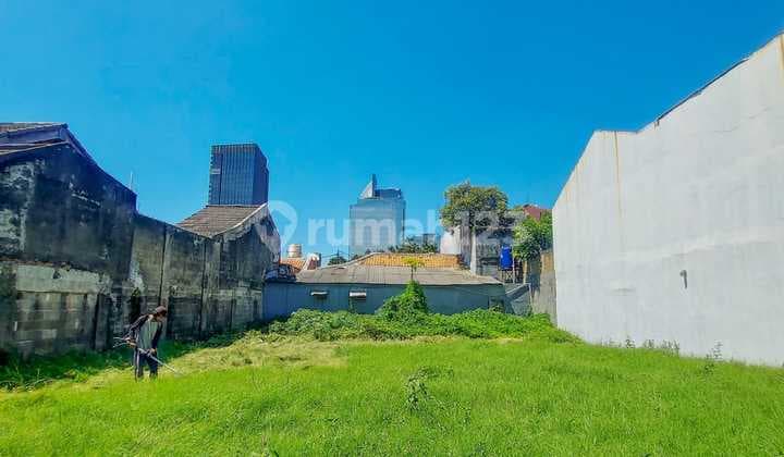 B04 Dijual Tanah 340 m2 Strategis Cilandak Jakarta Selatan