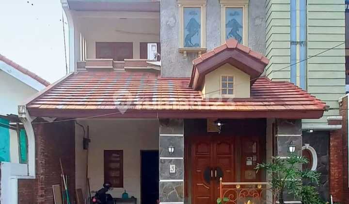 Z136 Rumah Siap Huni 120 M2 Murah Duren Sawit Jakarta Timur