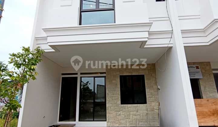 Y361 Cluster Strategis Nyaman Murah di Pejaten Barat Jakarta Selatan