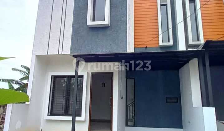 Vr09 Cluster Baru Murah Free Biaya Jatiasih Bekasi