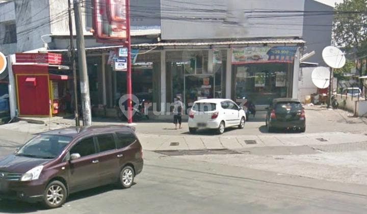 Jual/Sewa Tanah & Bangunan Raya SATELIT UTARA Cocok Untuk Segala Usaha Surabaya barat