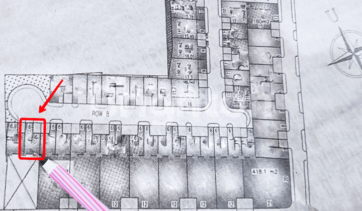 Kavling BUKIT PALMA Citraland Utara Surabaya Baart