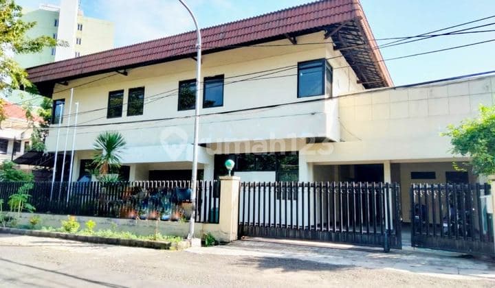Jual Rumah / Kantor Jl. RAYA SARONOJIWO , Panjang Jiwo Surabaya
