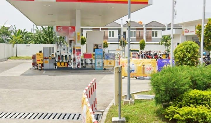 Disewakam Tanah RAYA KEDUNG COWEK Ex. SPBU Surabaya