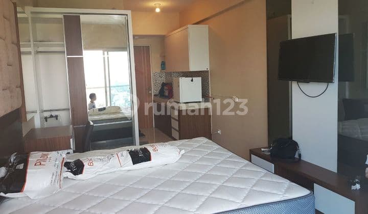 Disewakan Apartemen PUNCAK BUKIT GOLF Lantai 25 Full Furnish Surabaya Barat