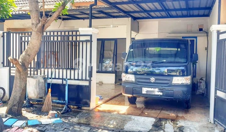 Rumah Western Village, Sememi Surabaya Barat