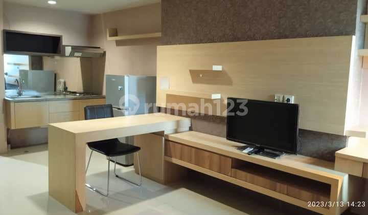 Apartemen The Square Lt 12 Surabaya Dekat Dengan Universitas Petra