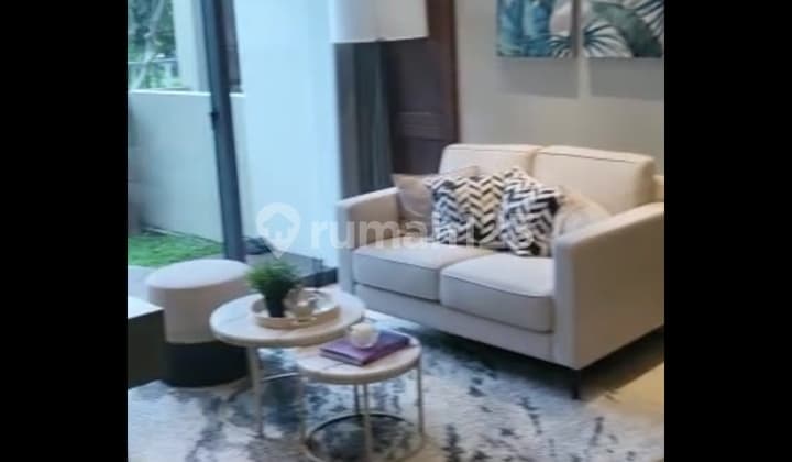Dijual Rosebay, Graha Famili Tower C Lt 1 With Private Garden