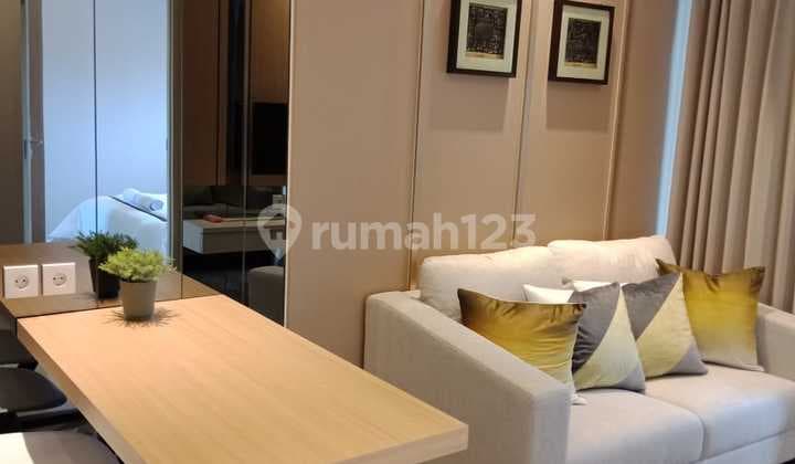 Apartemen Tanglin LT 30 Connect Pakuwon Mall, Surabaya