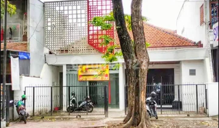 Jual Rumah Usaha Jl. Jaksa Agung Suprapto Banyuwangi