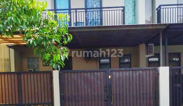 Jual Rumah Pondok Candra Cluster Opal Sidoarjo