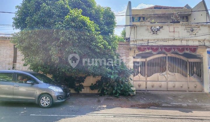 Jual Rumah Embong Wungu Pusat Kota Surabaya