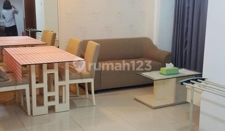 Jual Apartemen WATERPLACE Tower F Lantai 19 Full Furnish Siap Huni
