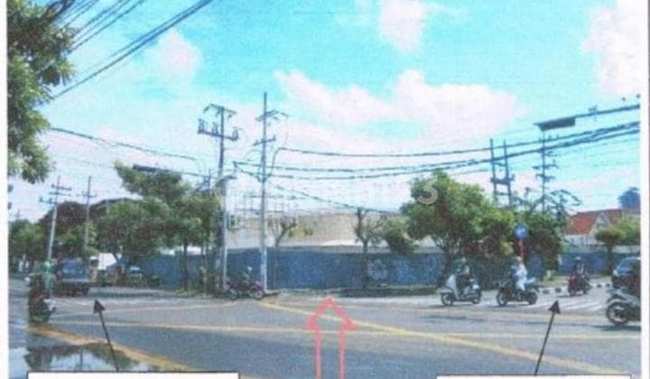 JUAL PROPERTI KOMERSIAL TENGAH KOTA Jl. Tegalsari ex supermarket