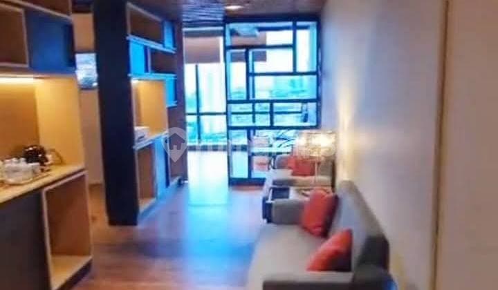 Jual Rugioffice Tower Ciputra World Lantai 22 Surabaya Full Furnish Siap Pakai