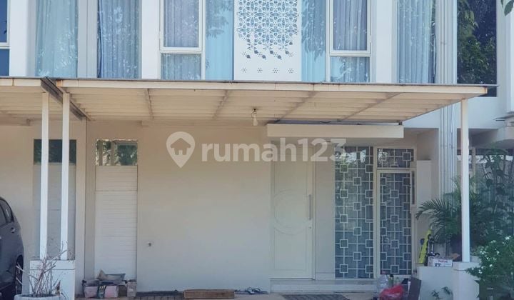 Disewakan Rumah Grand Pakuwon Cluster Canberra Tandes Surabaya Barat
