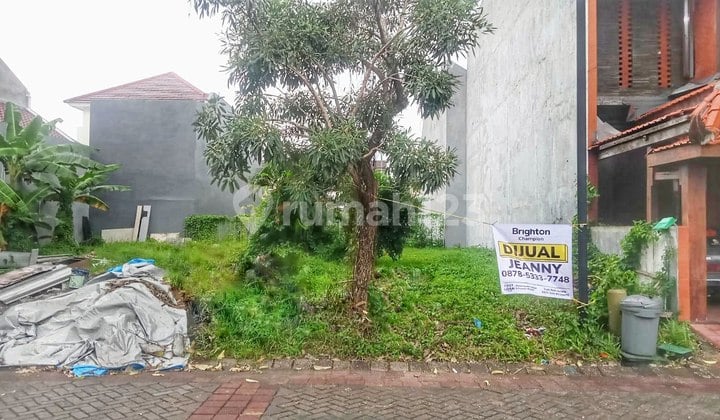 For Sale: Bukit Palma Grandia Land Plot Ready to Build Block K