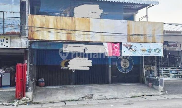 RUKO 3 Lantai RAYA MANUKAN LOR, Surabaya