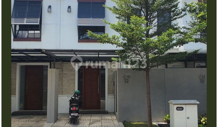 Rumah Siap Huni GRAND HARVEST CLUSTER CASPIA Surabaya
