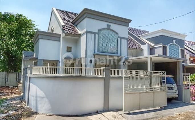 Jual Rumah GRAHA KEBRAON REGENCY Balas Klumprik Surabaya Barat