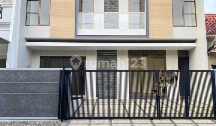 FOR SALE CITRALAND UTAMA HOUSE INTERNATIONAL VILLAGE CLUSTER LANGKA