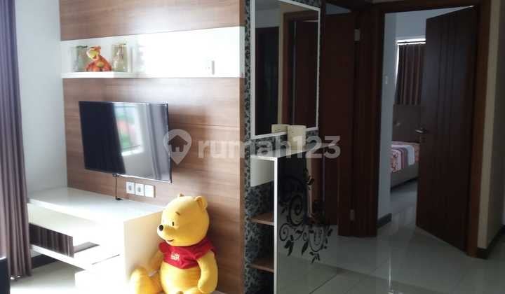 Jual Apartemen WATERPLACE Tower A Lantai 8 Pakuwon Indah Full Furnish