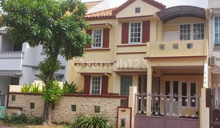 DI JUAL RUMAH VILLA SENTRA RAYA, Citraland Surabaya