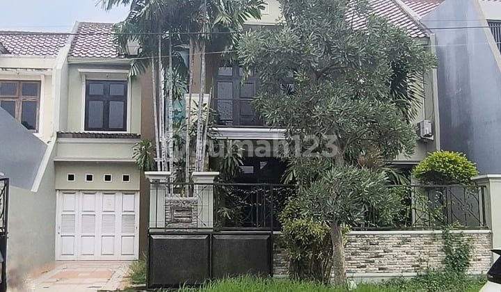 Jual Rumah Nol Jalan Raya Deltasari, Sidoarjo Siap Huni, Cocok untuk Usaha & Hunian