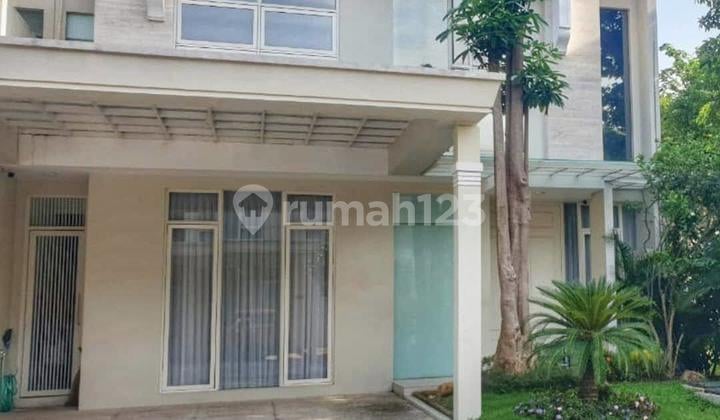 Jual Rumah Grand Island Cluster Mossel Bay Pakuwon City