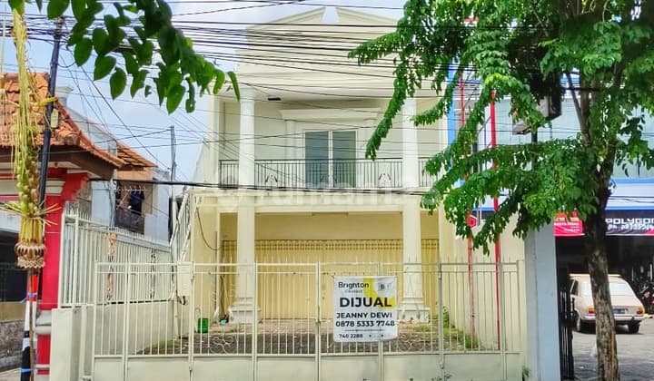 Sewa RUKO RAYA LIDAH WETAN Wiyung, Surabaya Barat