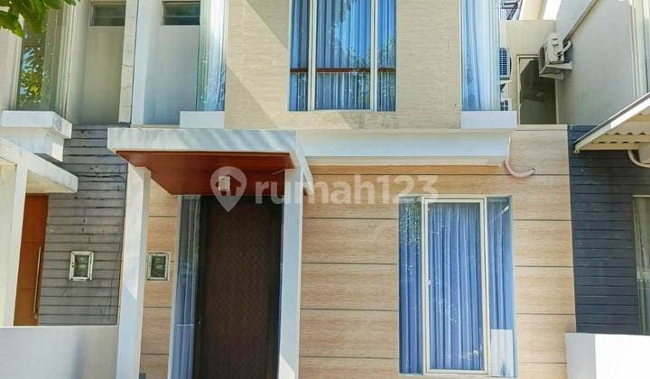 Rumah Baru NORTHWEST PARK FULL FURNISH Modern Minimalism Concept