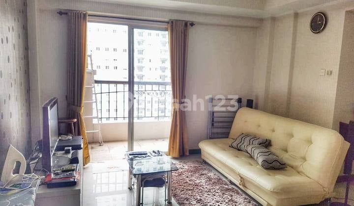 SEWA Apartemen WATERPLACE Tower A Lantai 9 Pakuwon Indah Surabaya barat