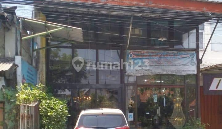 *Ruko Jl.RAYA MENUR PUMPUNGAN Surabaya