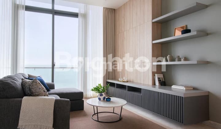 APARTEMEN VOILA LT 50 JUNIOR PENTHOUSE CIPUTRA WORLD SURABAYA