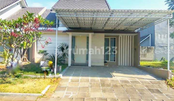DIJUAL Rumah Palma Classica H Siap Huni Cluster Favorit